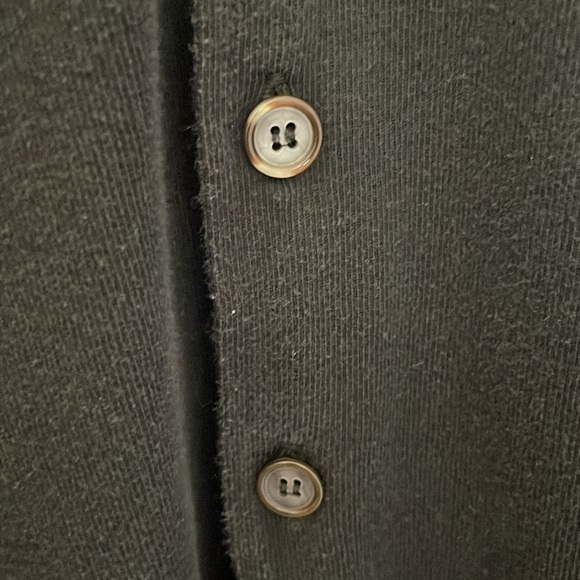 CP Shades Cotton/Rayon Blend Button Up Tunic - Picture 5 of 5